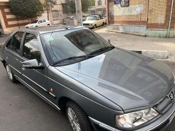 خودرو پژو، پارس آگهی ann_20577857