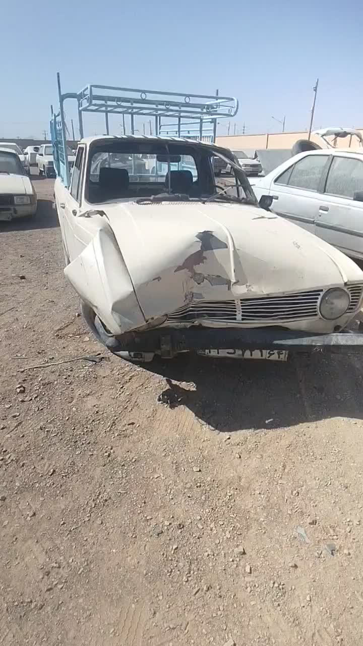 خودرو پیکان، وانت آگهی ann_20577993