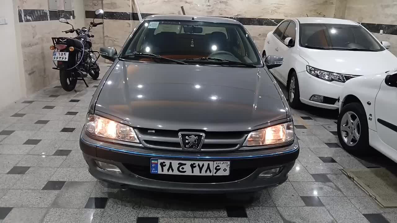 پژو پارس سال - 1398