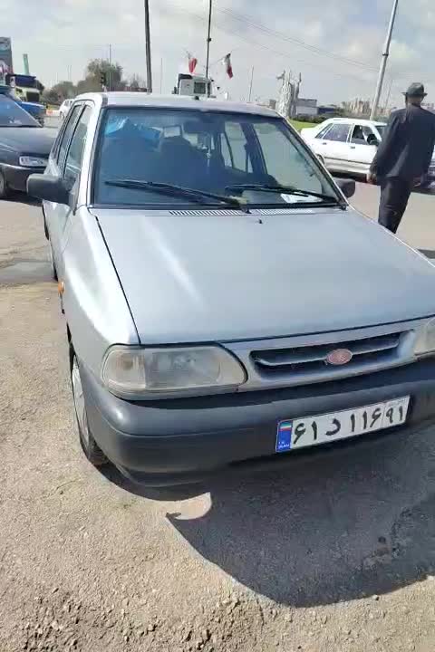 خودرو پراید، صبا آگهی ann_20578357