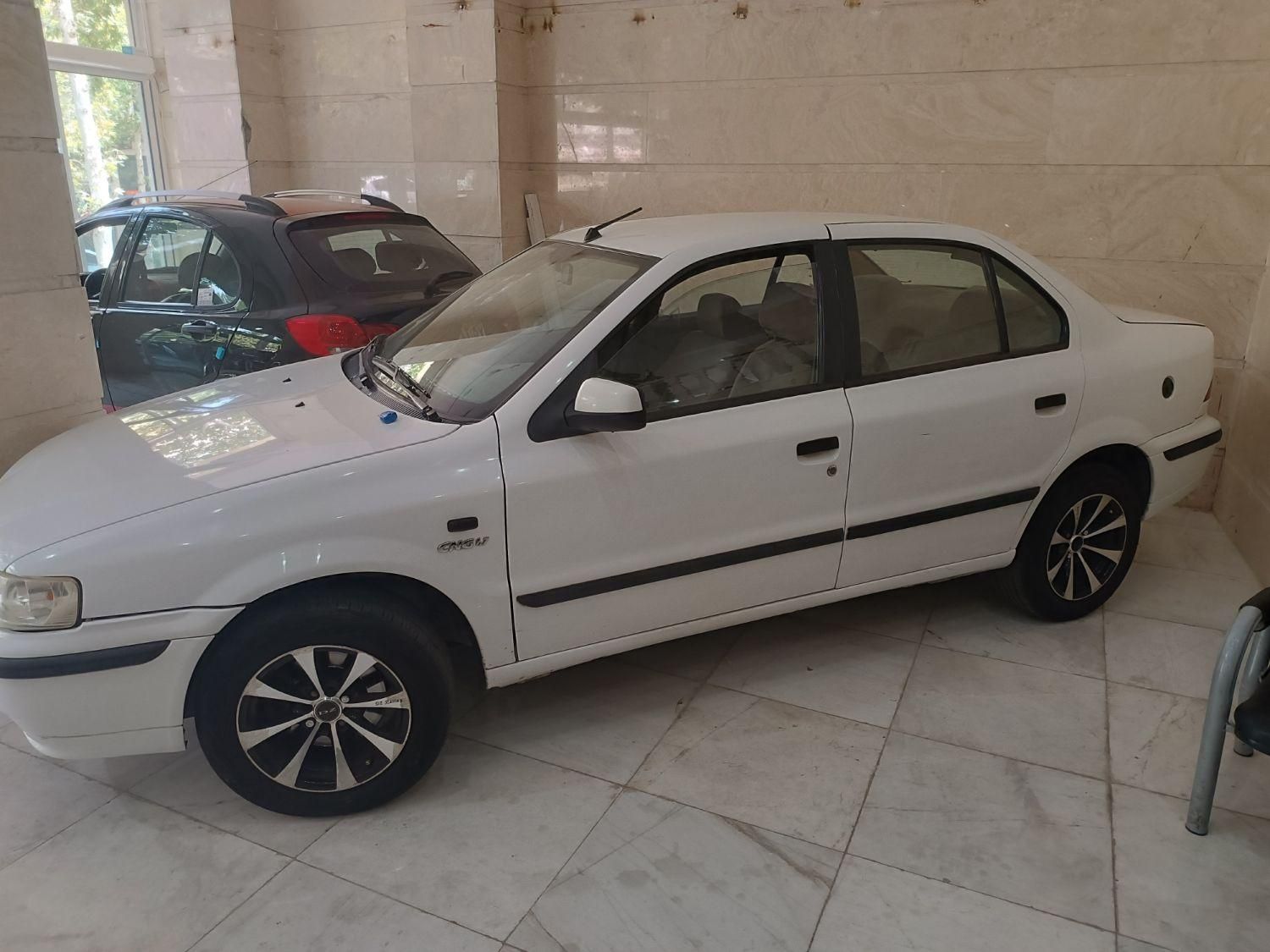 سمند LX EF7 دوگانه سوز - 1397