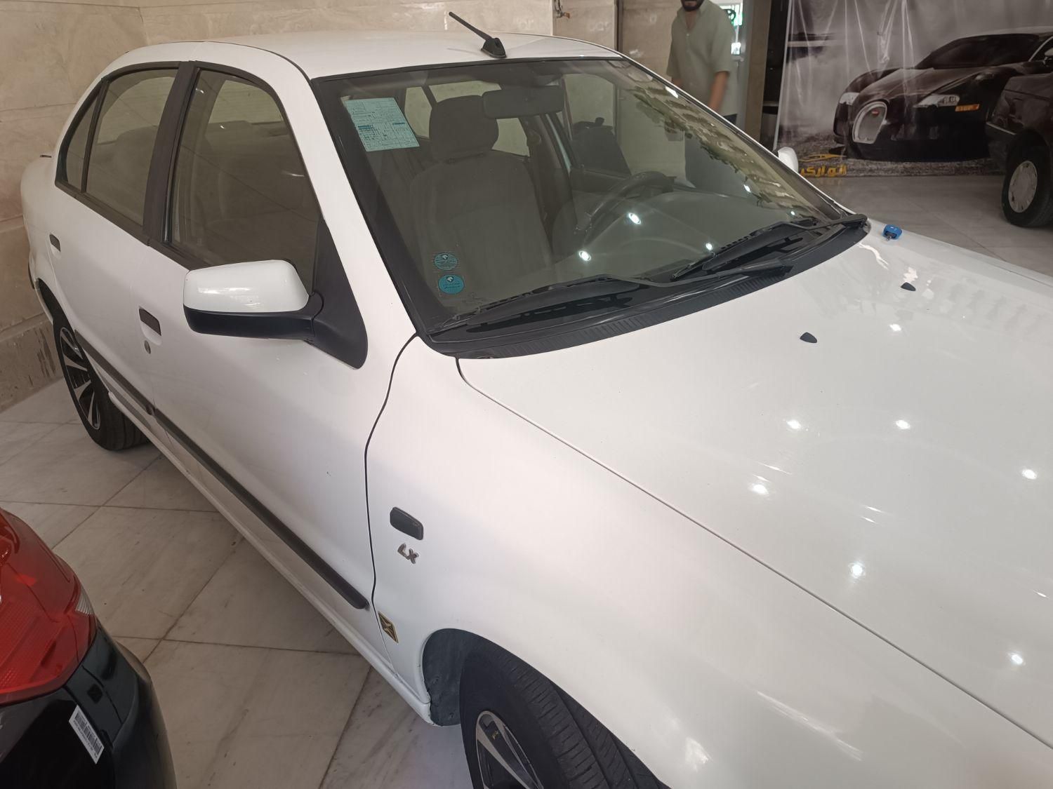 سمند LX EF7 دوگانه سوز - 1397