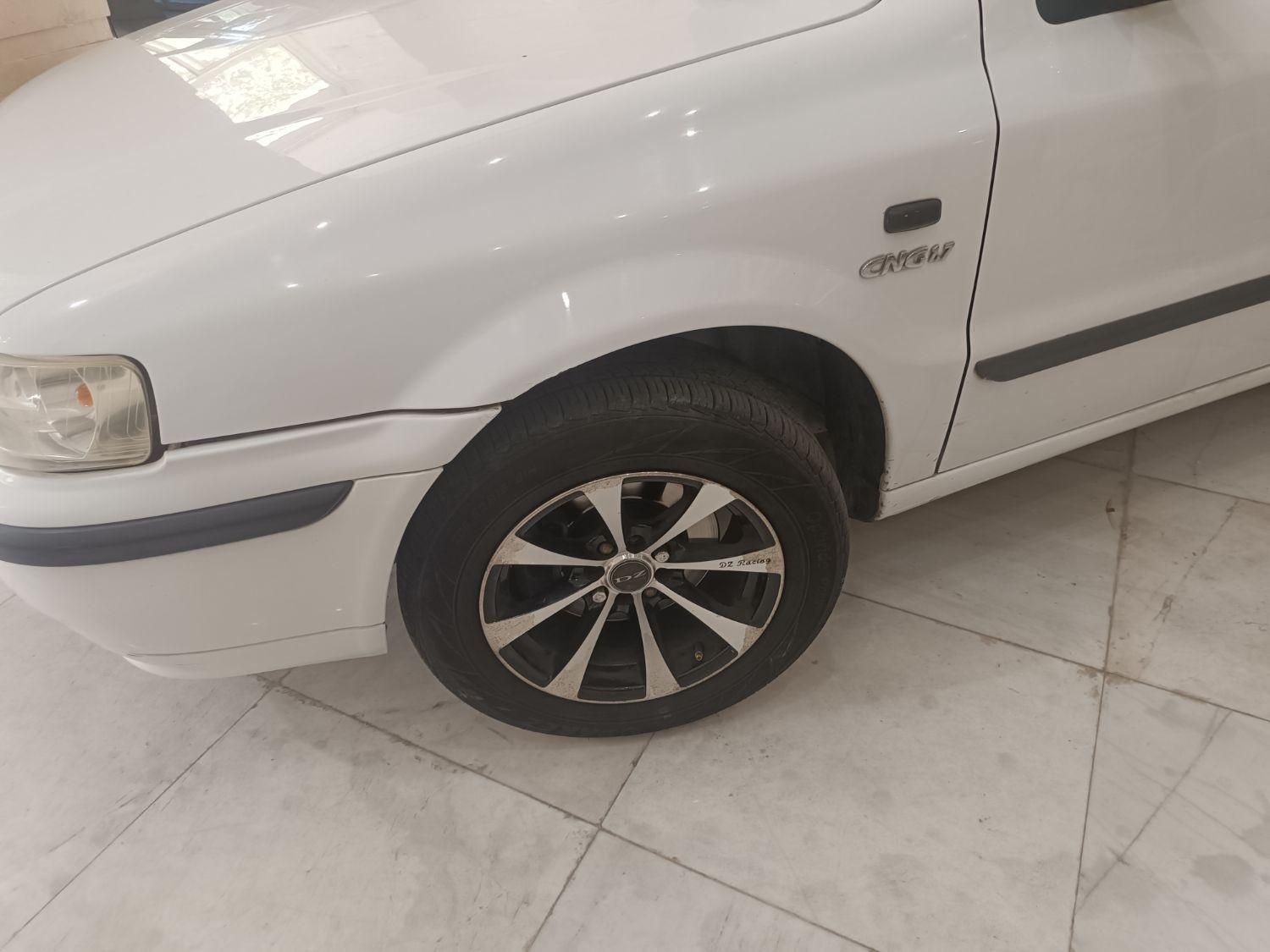سمند LX EF7 دوگانه سوز - 1397