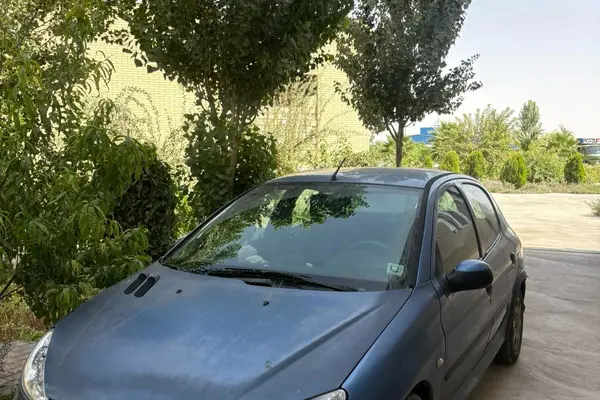 خودرو پژو، 206 آگهی ann_20579562