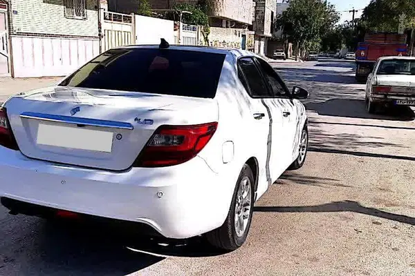 دنا پلاس توربو اتوماتیک - 1401