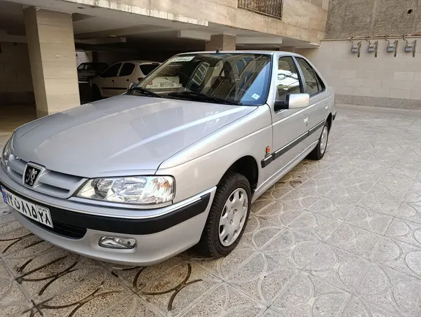پژو پارس XU7ساده - 1384