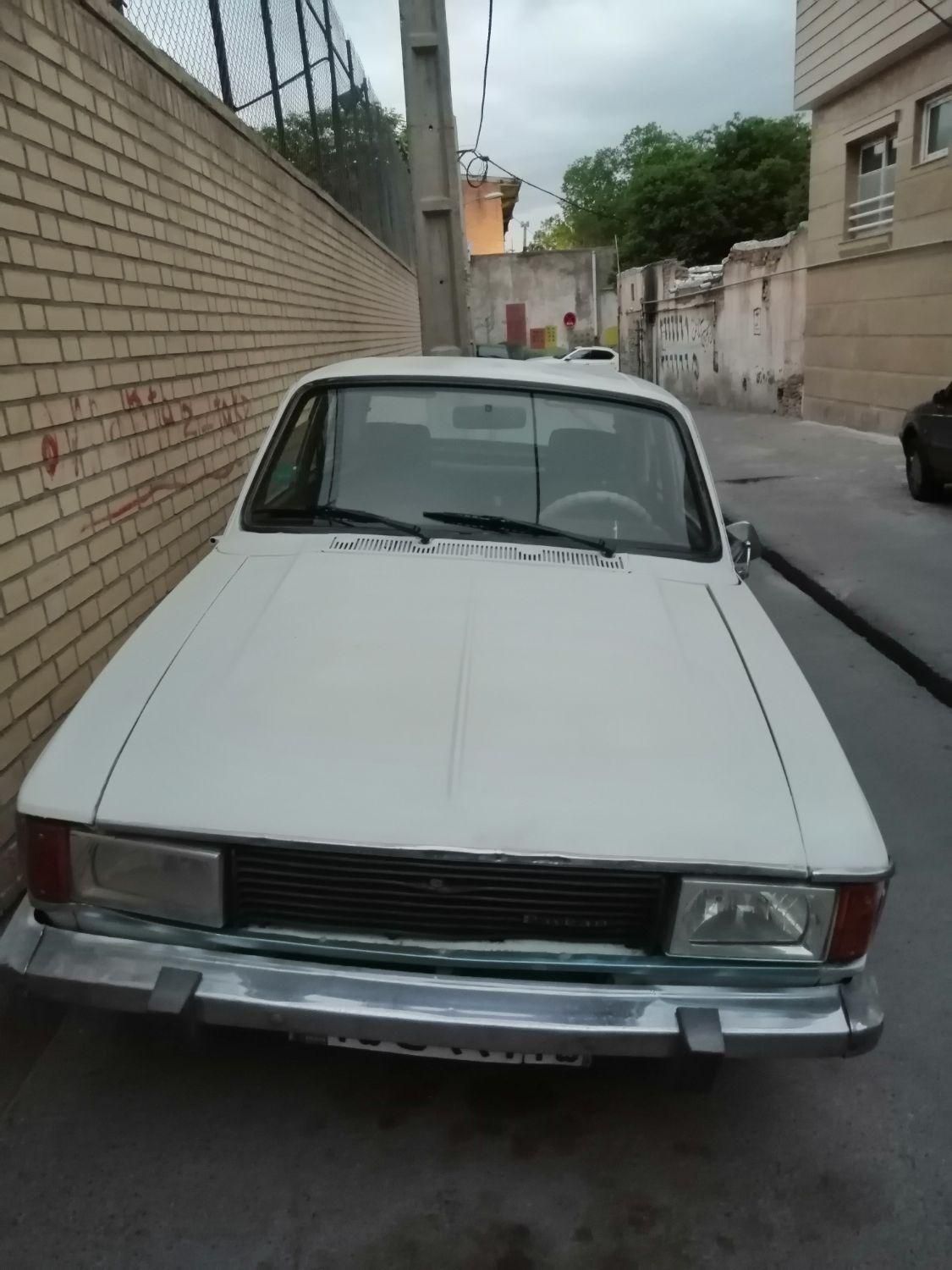 خودرو پیکان، سواری آگهی ann_20579766