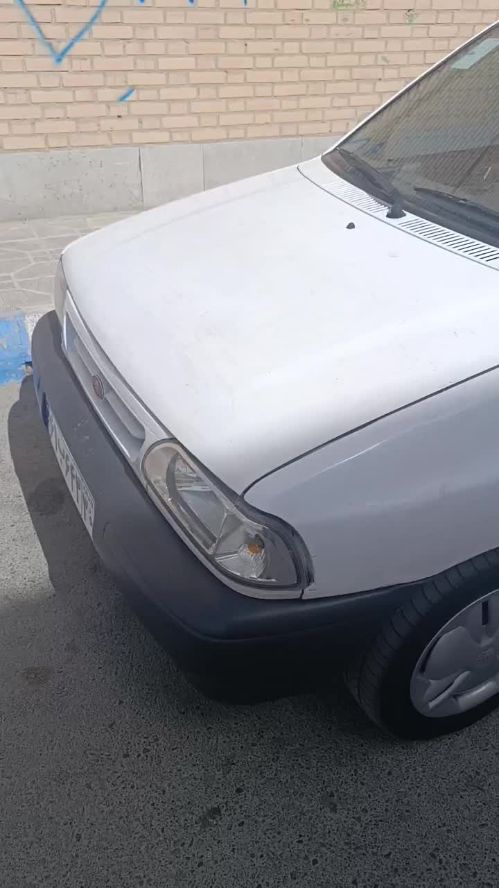 پراید 131 SE - 1395