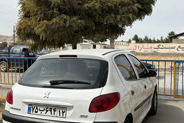 خودرو پژو، 206 آگهی ann_20580324