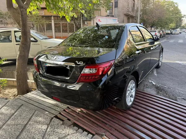 دنا پلاس توربو اتوماتیک آپشنال - 1403