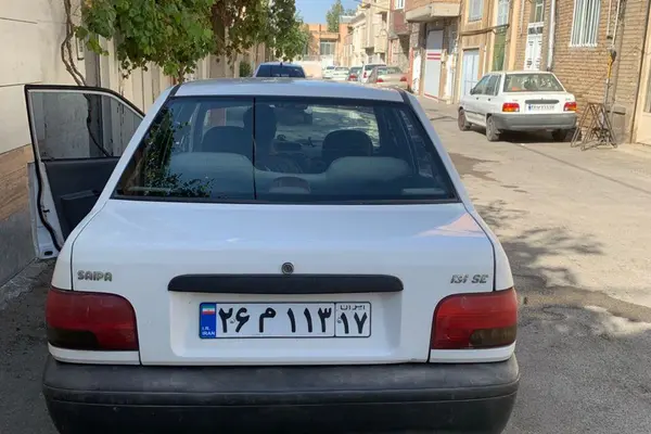 پراید 131 SE - 1394