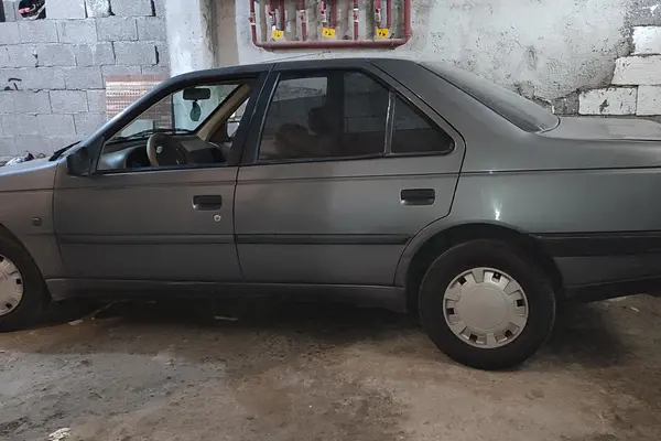 پژو 405 GLX - 1390