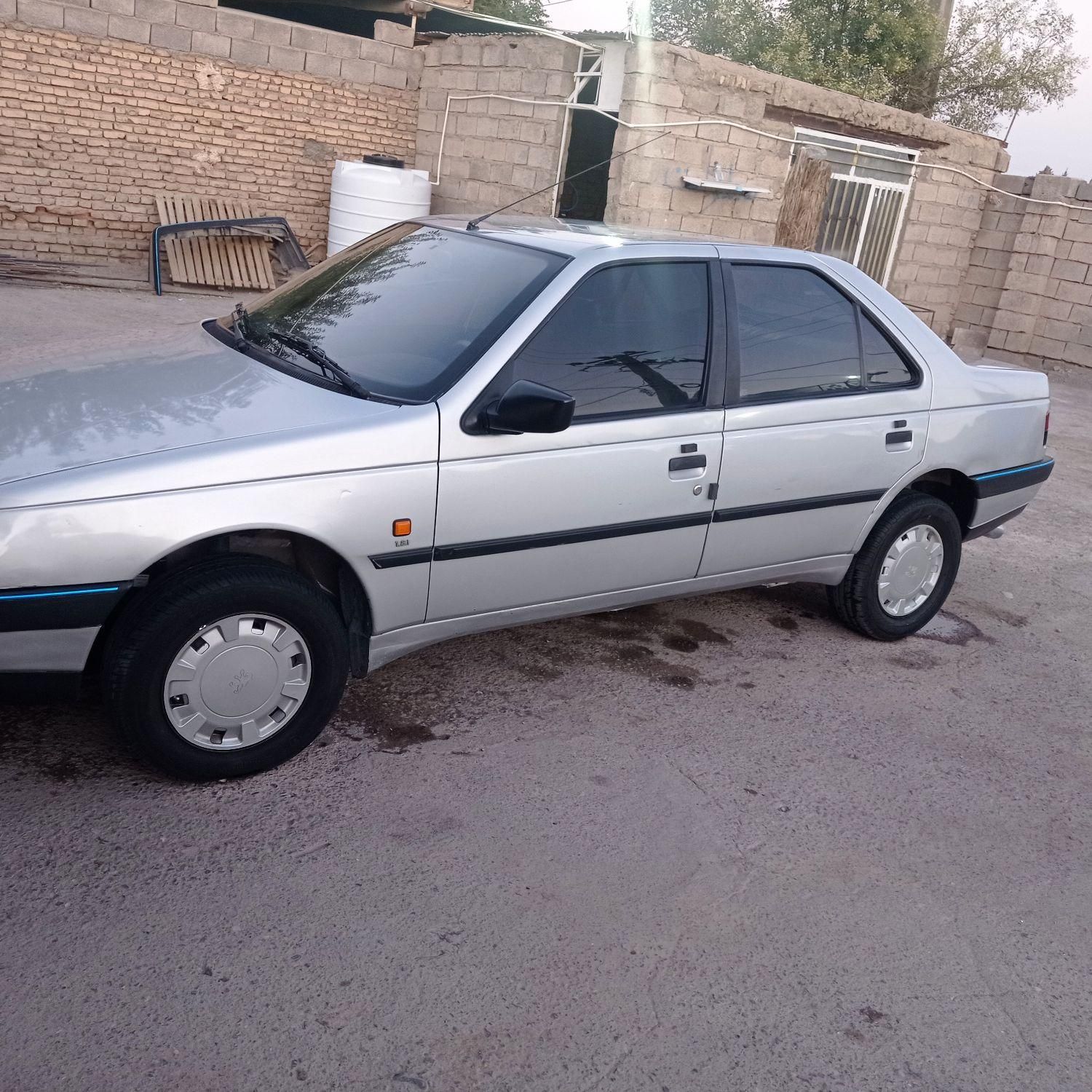 پژو 405 GLX - 1388