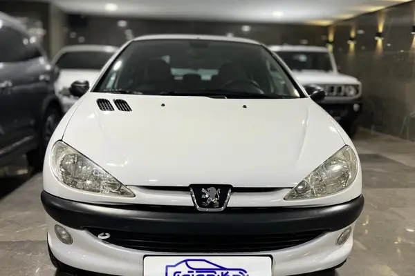 خودرو پژو، 206 آگهی ann_20580857