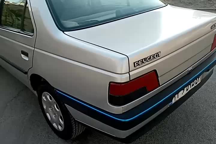 پژو 405 GLX - 1387