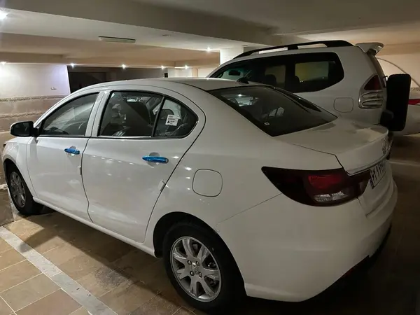 شاهین G اتوماتیک CVT - 1404