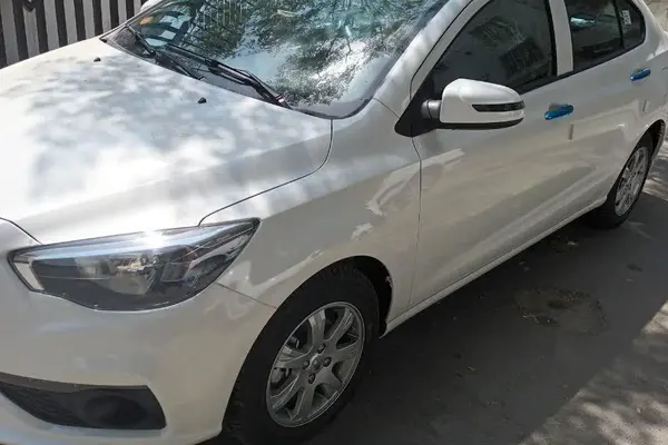 شاهین G اتوماتیک CVT - 1404