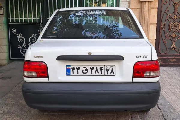 پراید 131 SE - 1399