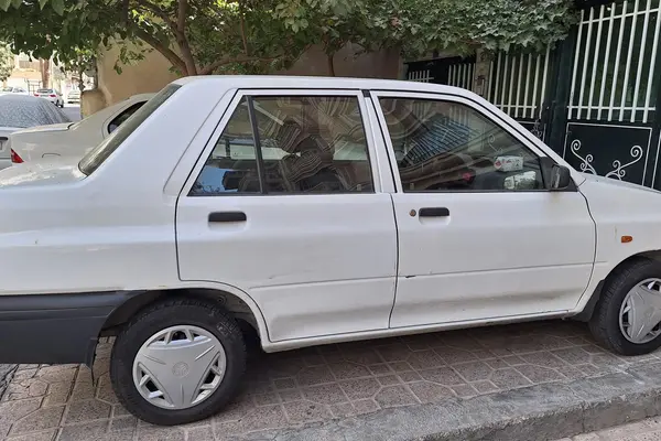 پراید 131 SE - 1399