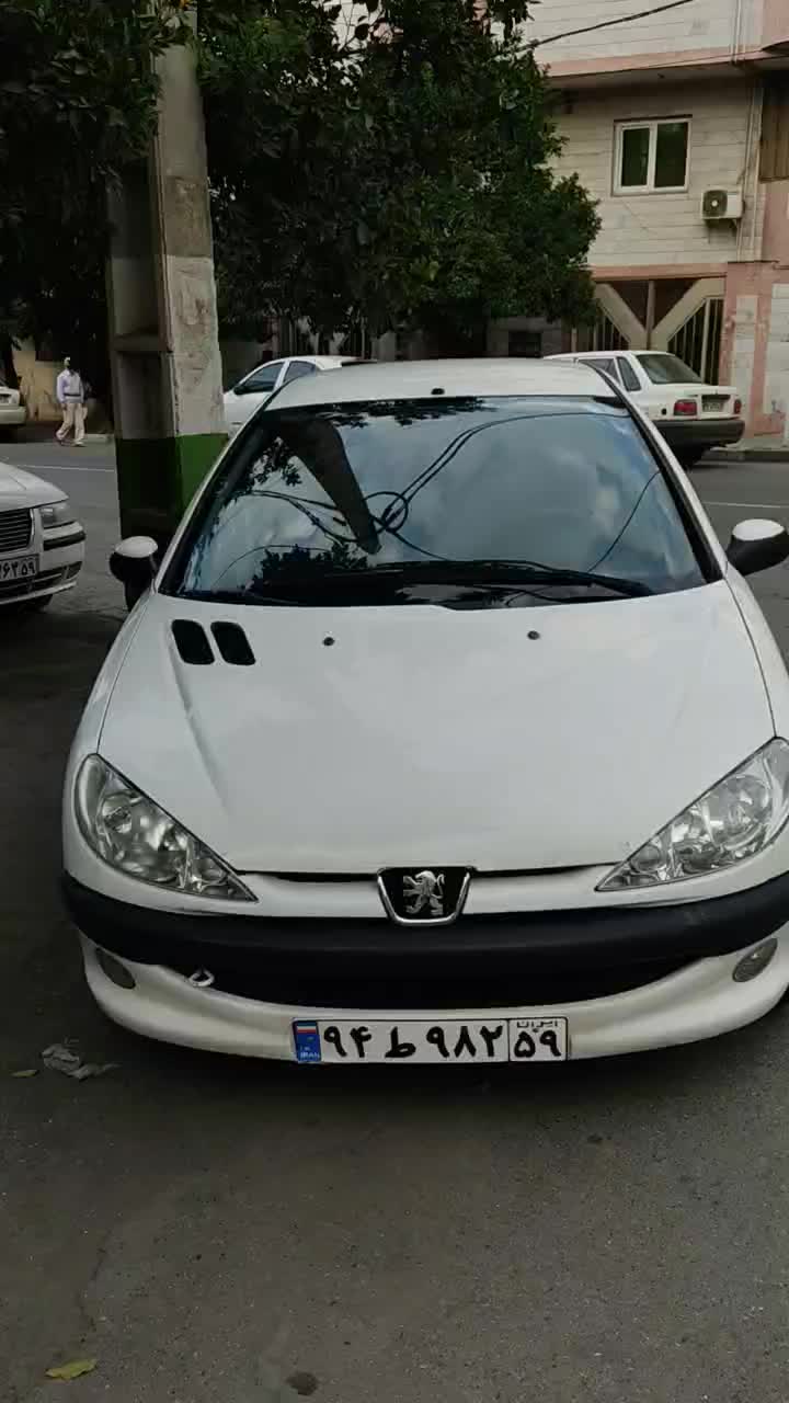 خودرو پژو، 206 آگهی ann_20582034