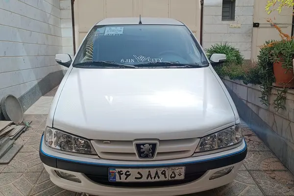 پژو پارس سال - 1399