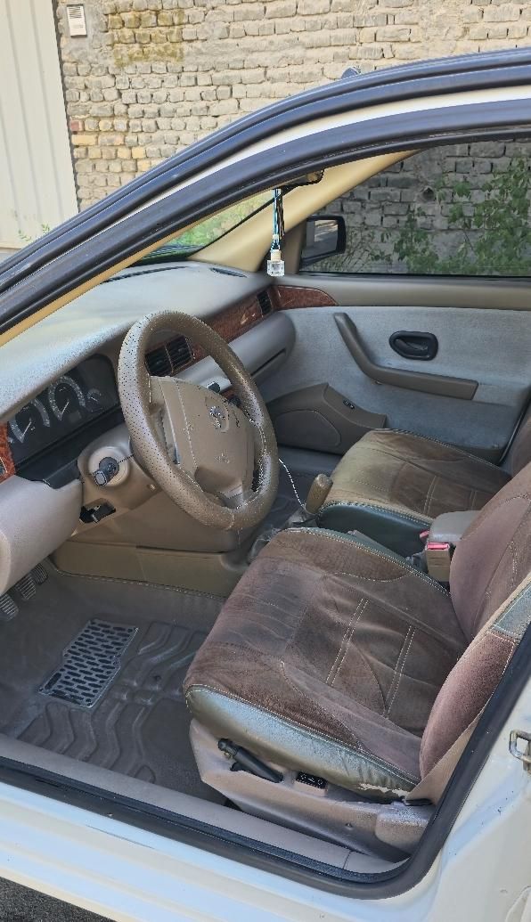 سمند LX EF7 دوگانه سوز - 1391