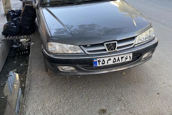پژو پارس XU7ساده - 1392