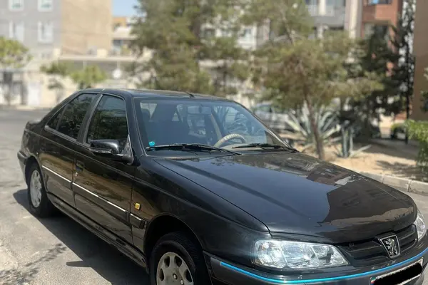 خودرو پژو، پارس آگهی ann_20582465
