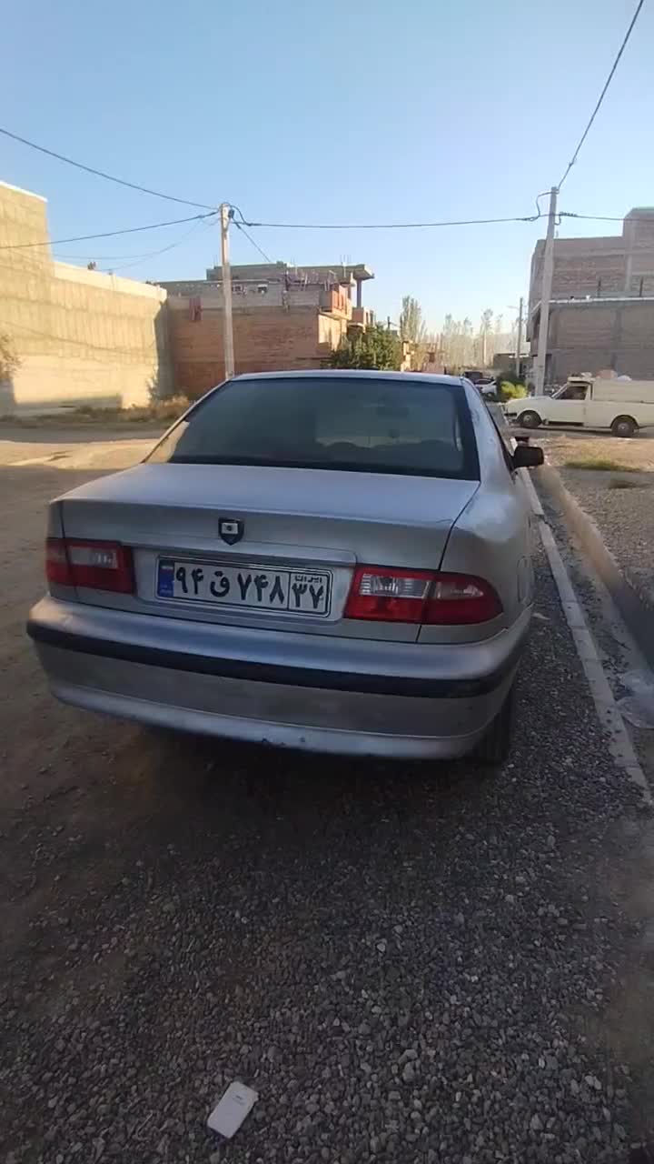 سمند LX XU7 - 1385
