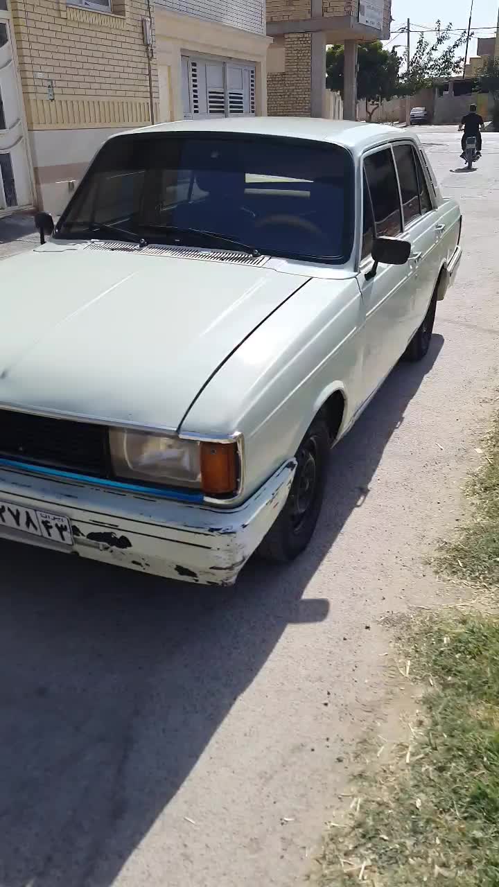 خودرو پیکان، سواری آگهی ann_20582881