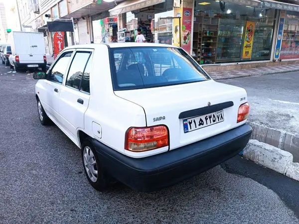 پراید 131 SE - 1398