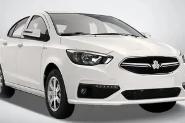 شاهین G اتوماتیک CVT - 1404