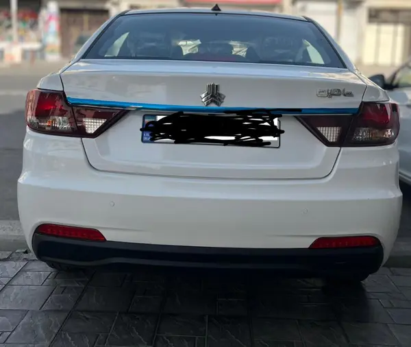 شاهین G اتوماتیک CVT - 1404