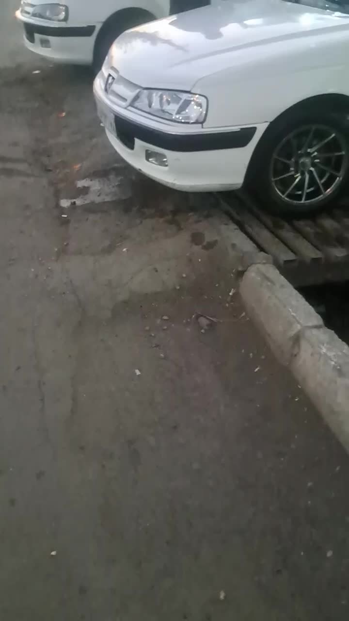 پژو پارس سال - 1393
