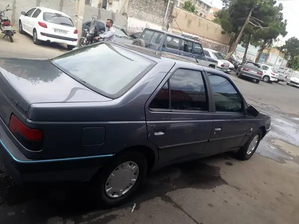 پژو 405 GLX - 1398