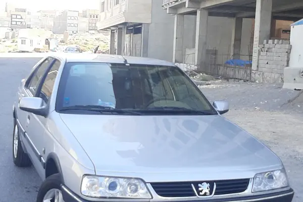 خودرو پژو، 405 SLX آگهی ann_20583697