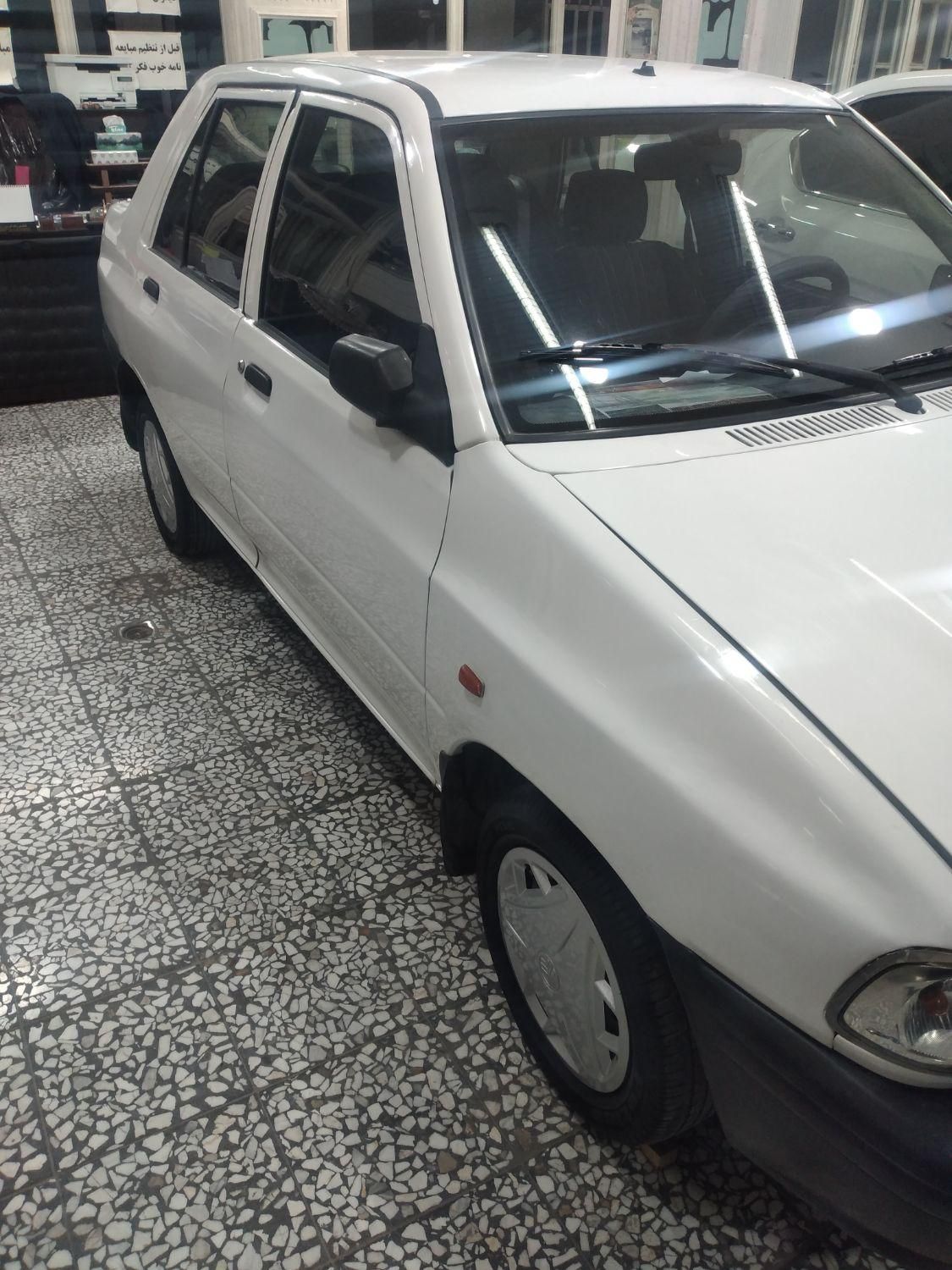 پراید 131 SE - 1398