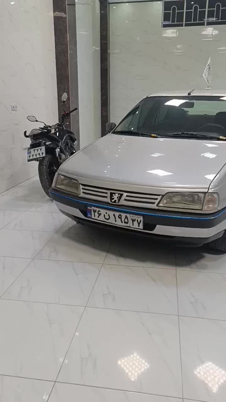 پژو 405 GLX - 1385