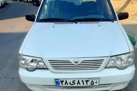پراید 111 SE - 1397