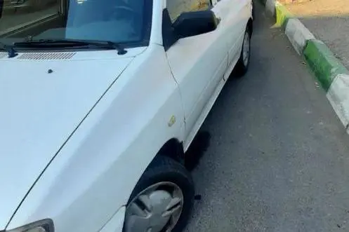 پراید 111 SE - 1397