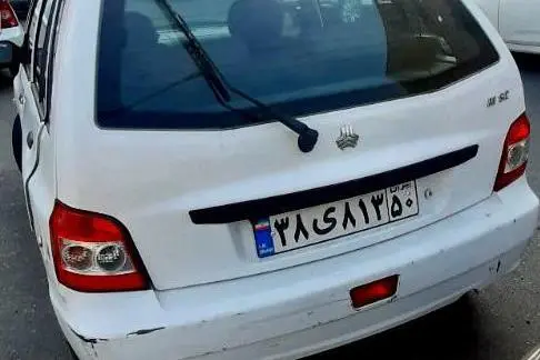 پراید 111 SE - 1397