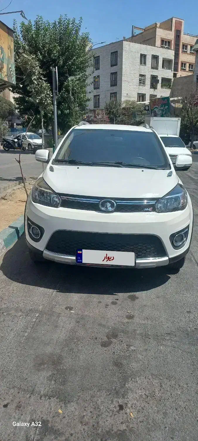 هاوال هاوال M4 دنده ای - 2015
