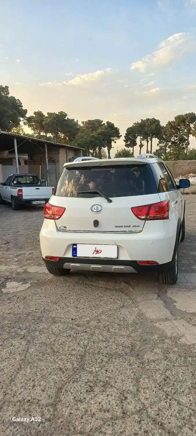 هاوال هاوال M4 دنده ای - 2015