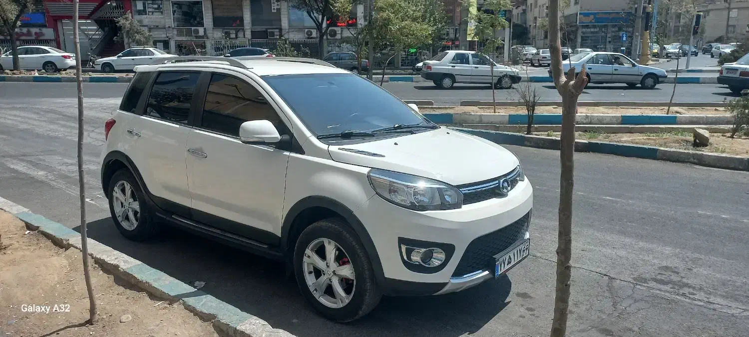 هاوال هاوال M4 دنده ای - 2015