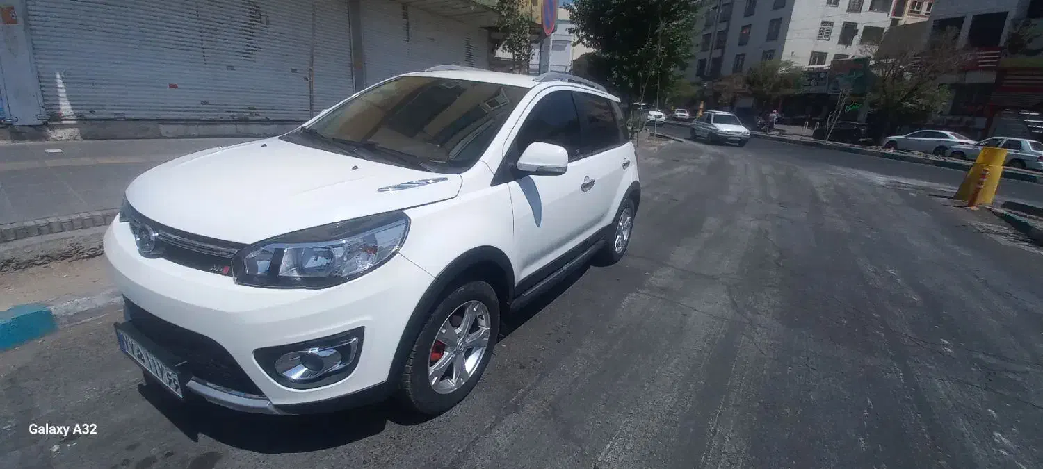 هاوال هاوال M4 دنده ای - 2015