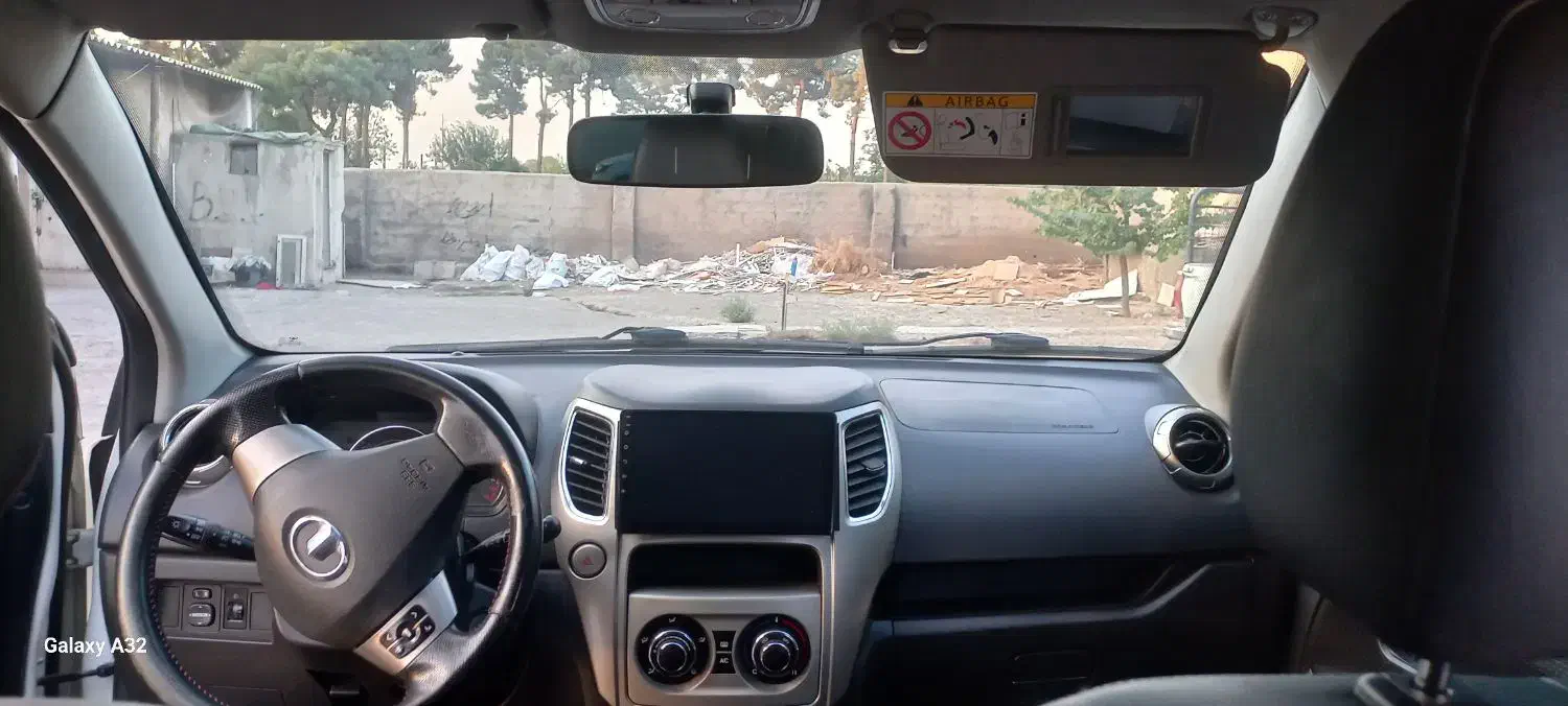 هاوال هاوال M4 دنده ای - 2015