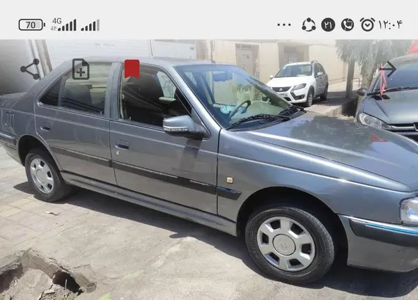 پژو پارس XU7ساده - 1397