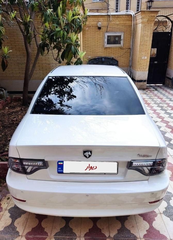 سمند LX EF7 دوگانه سوز - 1404