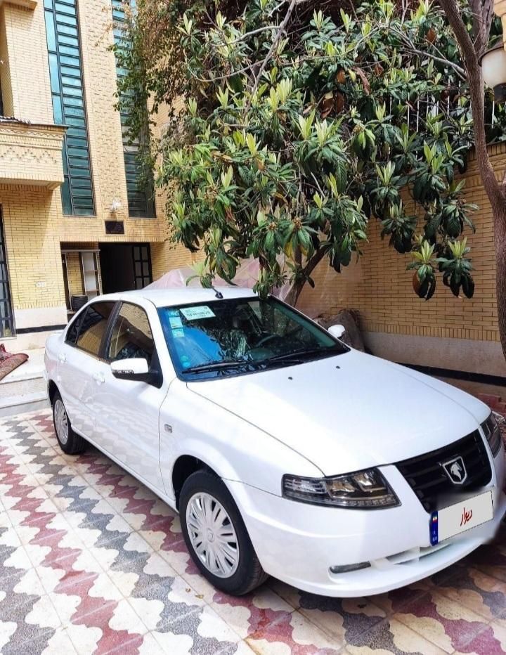 خودرو سمند، LX آگهی ann_20584160
