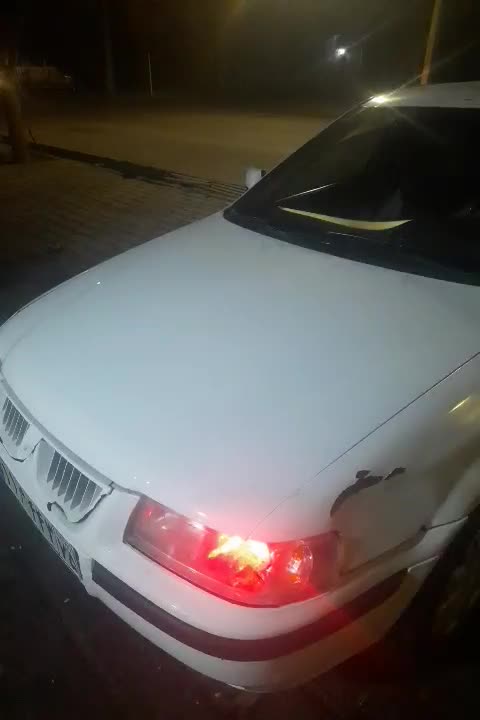 سمند LX XU7 - 1384
